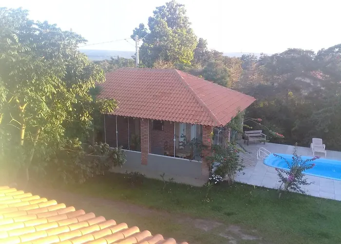 Hotel barato: Chacara Manaca Da Serra