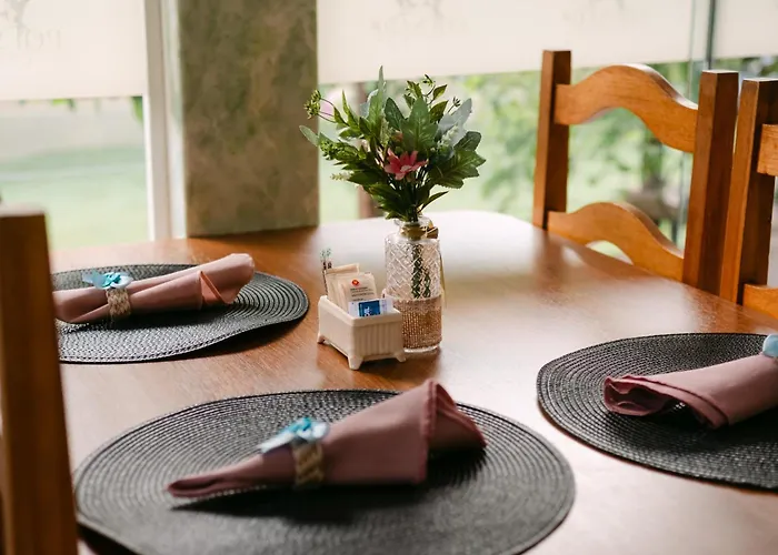Hotel 4 estrelas: Pousada Aconchego Mt